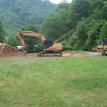 Backhoe